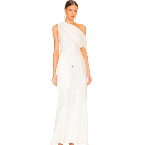 Significant Other Olinda Dress in Cream NWT Size 8 U.S. - Picture 1 of 4